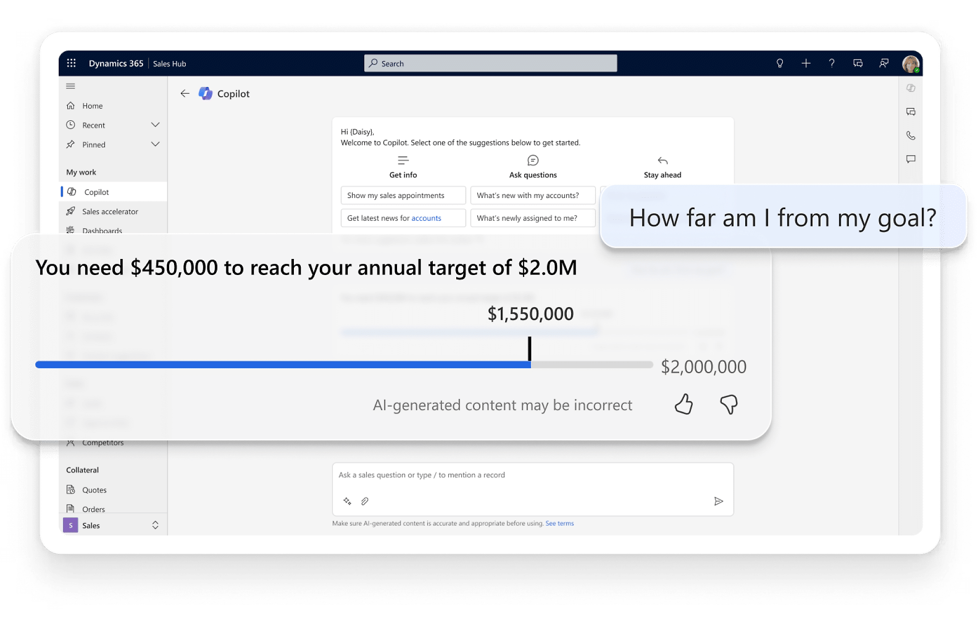 Dynamics 365 Sales 16