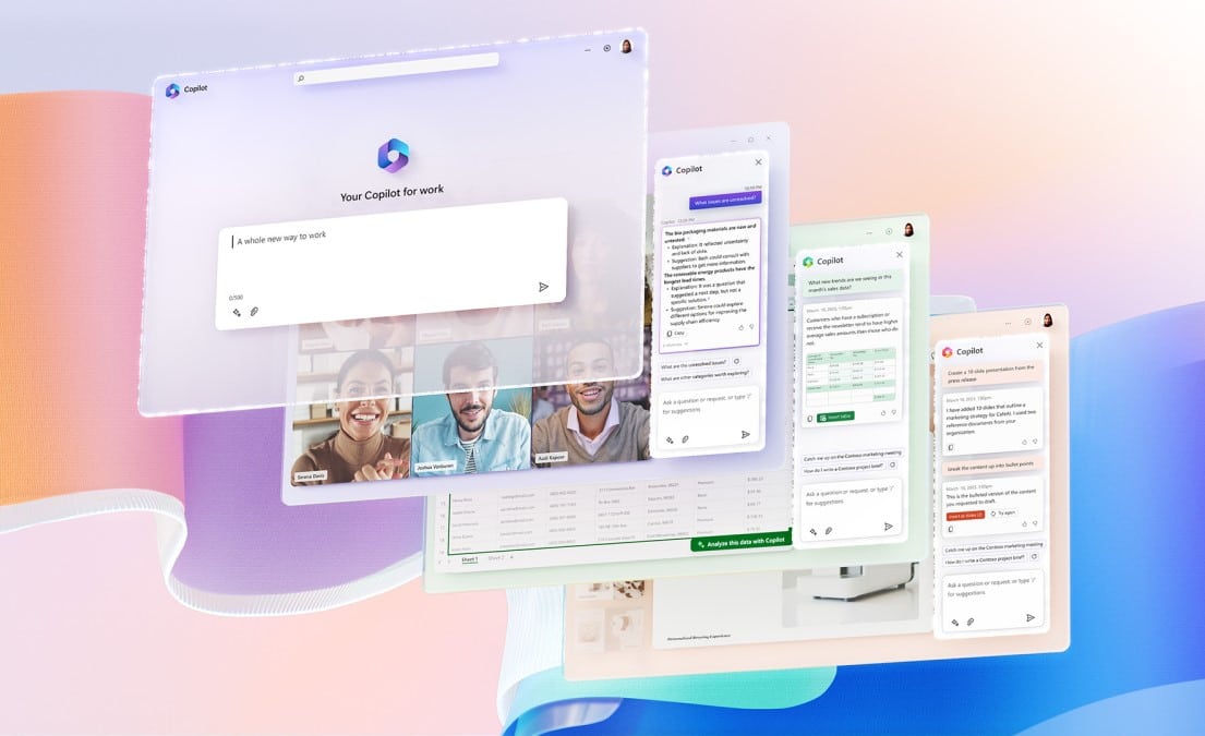 Copilot para Microsoft 365