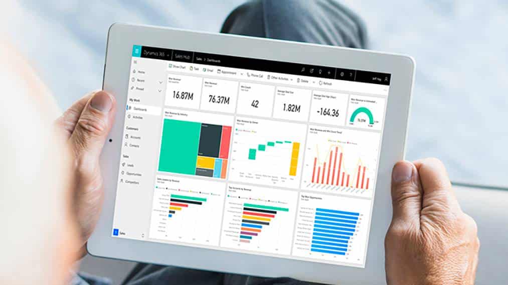 Dynamics 365 Customer Service 21