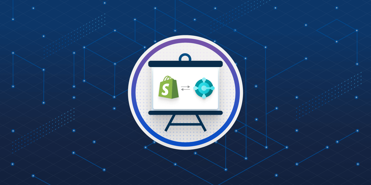 Conector Shopify en Dynamics 365 Business Central 30