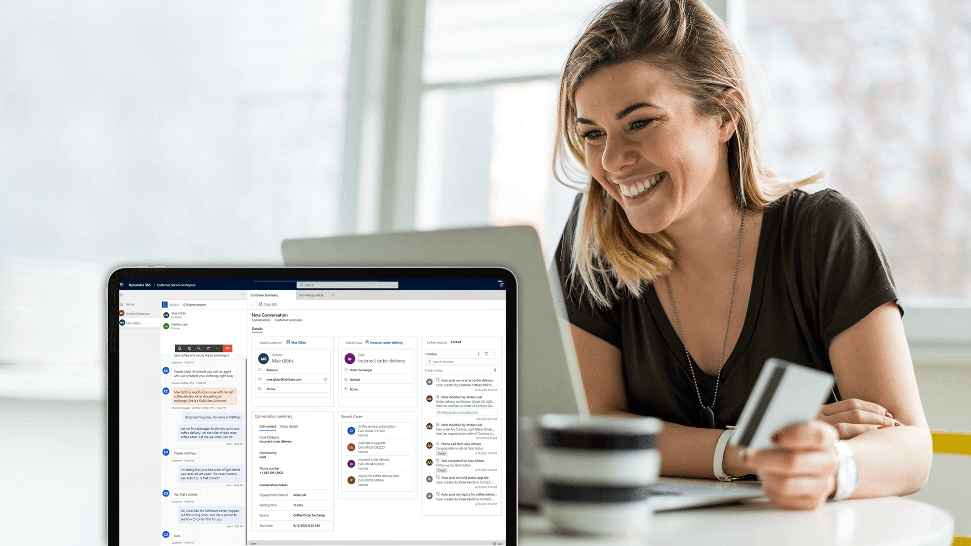 Dynamics 365 Sales 18