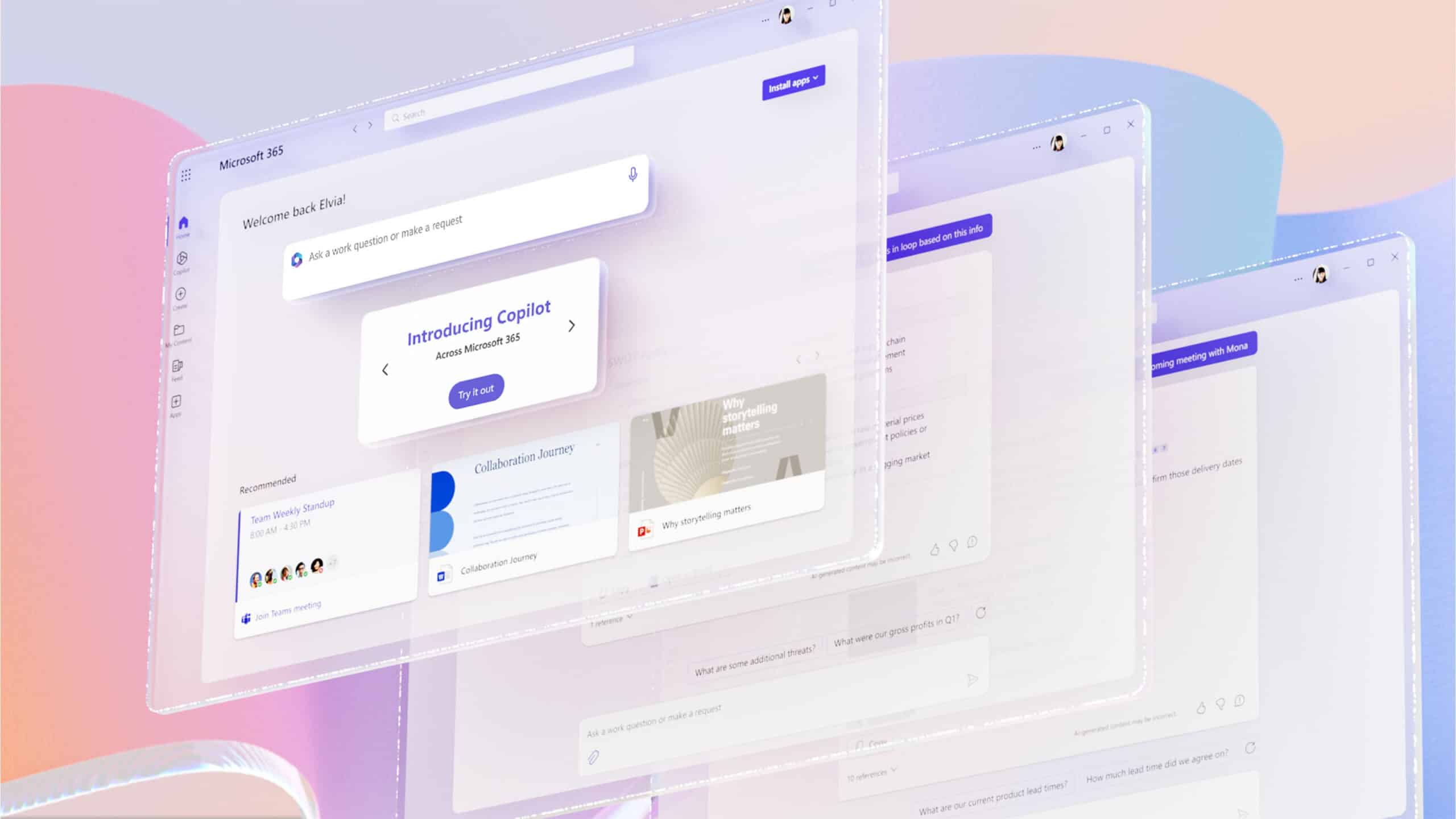 Microsoft Copilot para Dynamics 365